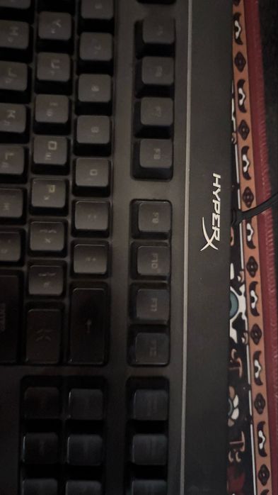 Клавиатура HyperX