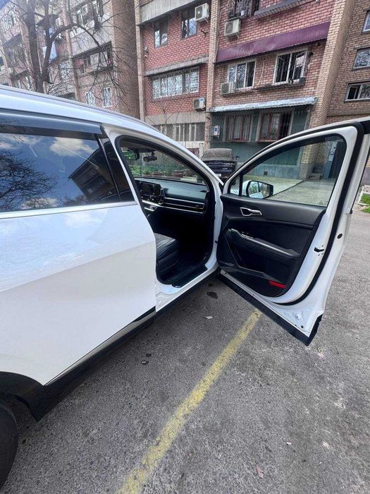 Kia sportage style light