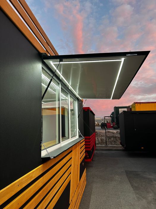 Търговска каравана