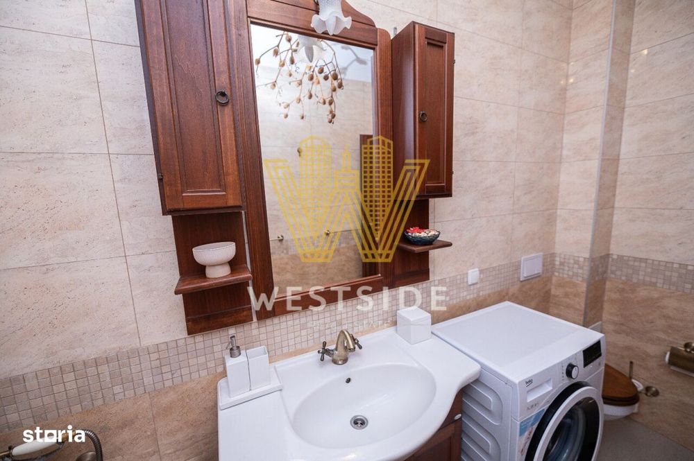 Apartament premium de inchiriat, cu 2 camere, in Giroc