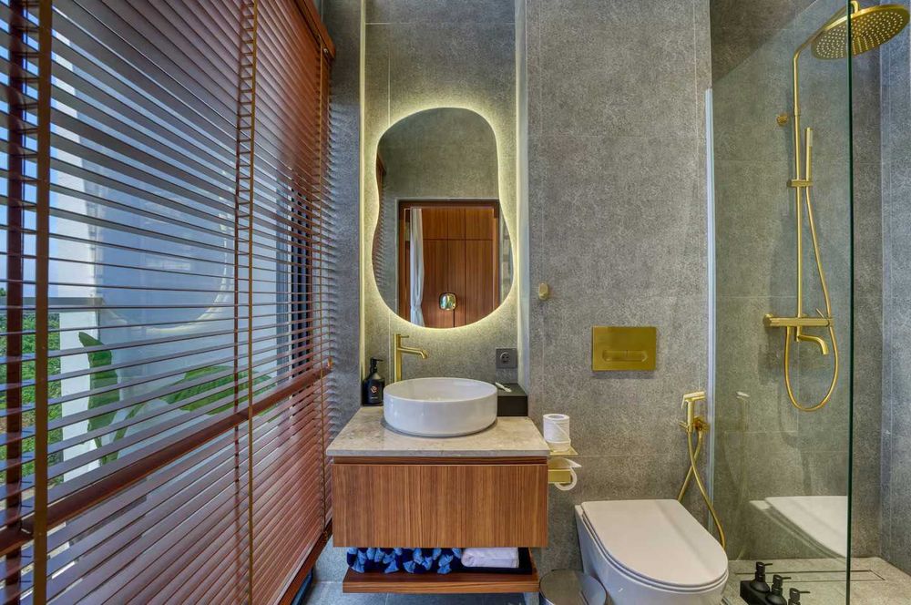 Вила в Бали, Индонезия