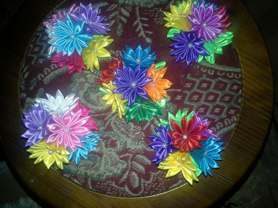 Заколка для волос, для девочек.