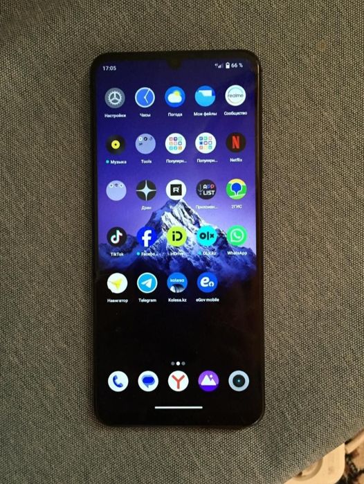 Oppo Realme Note 50