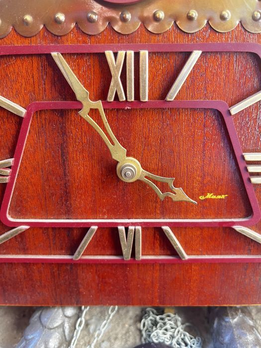 Часовник кукувица МАЯК