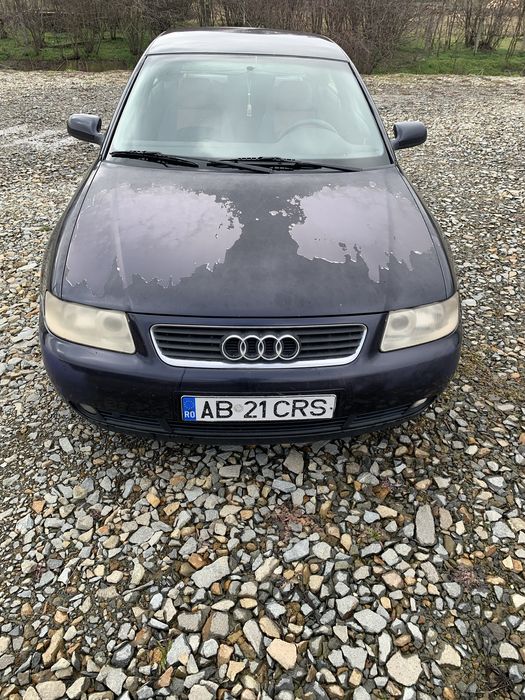Vand Audi A3. Diesel