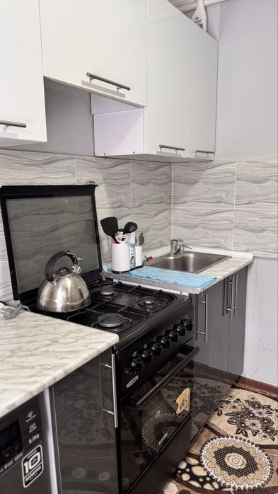 Срочно Продаётся 1-комнатная квартира. Адресс-Нурафшан Микрорайон