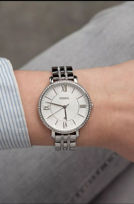 Ceas Fossil Jacqueline