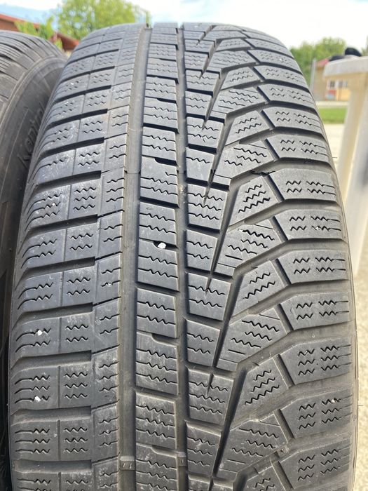 215/65/17 Ханкок Зимни