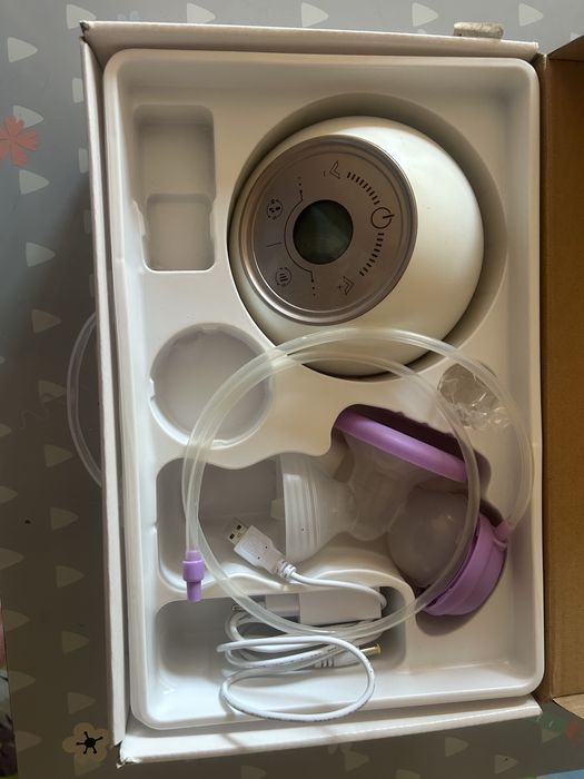 Електрическа помпа за кърма