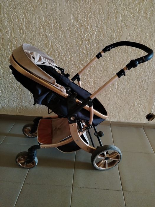 Колияска жағдай жақсы