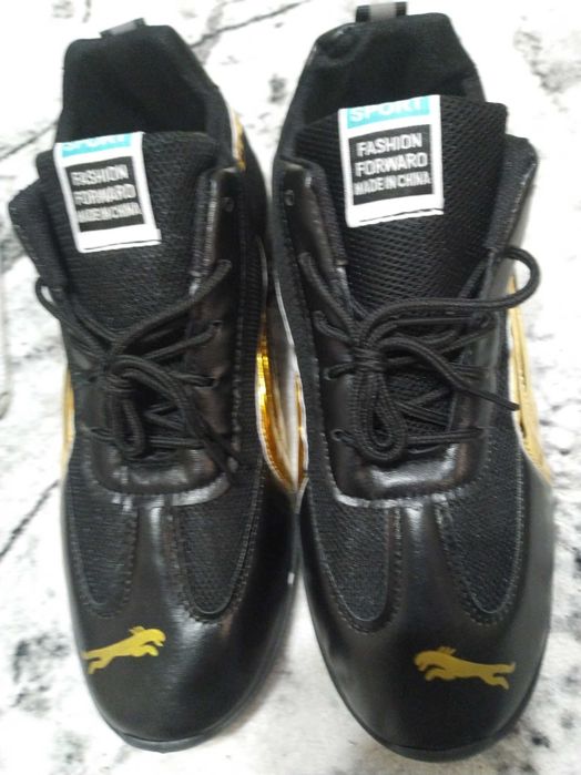 Дизайнерски нови мъжки обувки