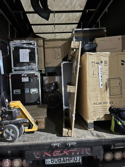 Услуги грузчиков по городу