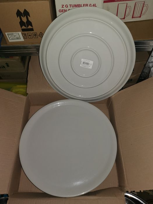 Vând farfurii pizza noi, 31 cm, 50 bucăți