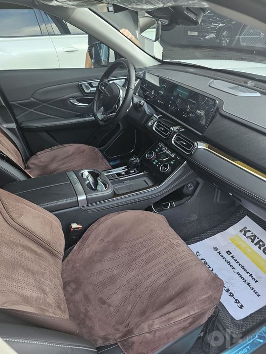 Soueast S07 luxury 1.6T   Full-Pozitsiya