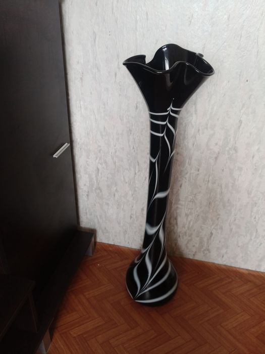 Ваза порцелан 96см