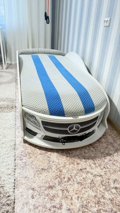 Продам детскую кровать !