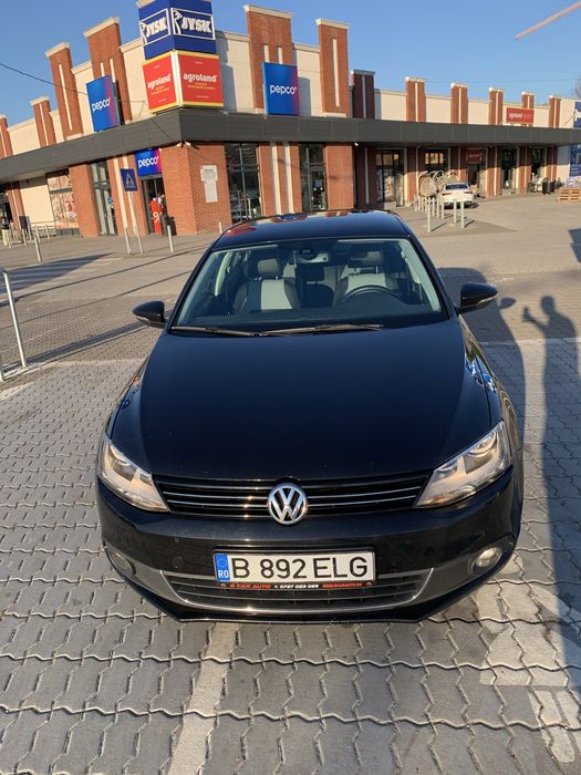VOLKSWAGEN Jetta 2012 — imagine 20