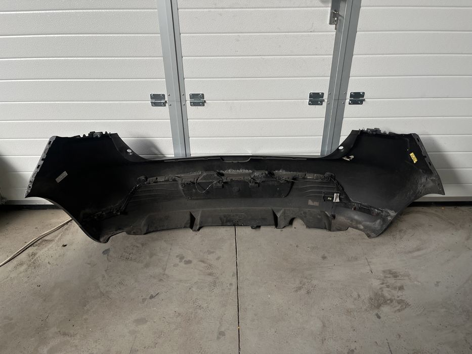 Bară spate Renault Clio 4 2014