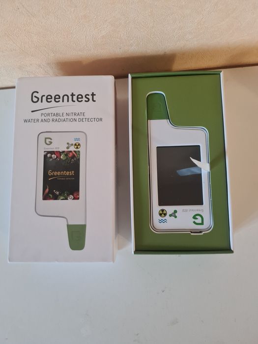 Нейтратометр Greentest
