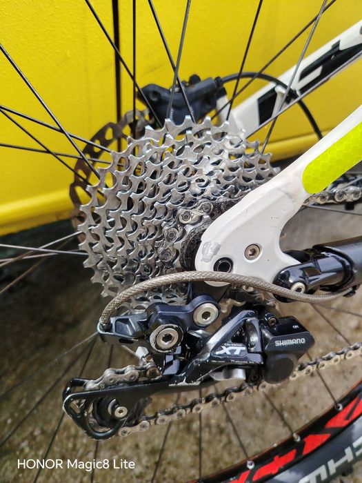 Bicicleta mtb, enduro carbon, full Shimano  SLX  Specializez  FSR,roti 29  Frâne hidraulice