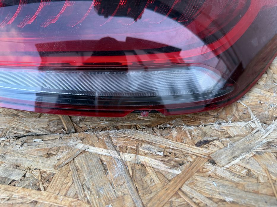 Stop tripla lampa dreapta aripa Mercedes GLE Coupe W167 LED Originala