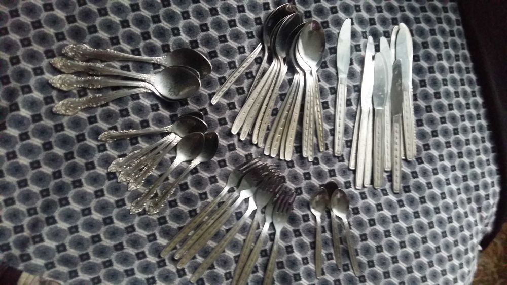 Набор Столовых приборов