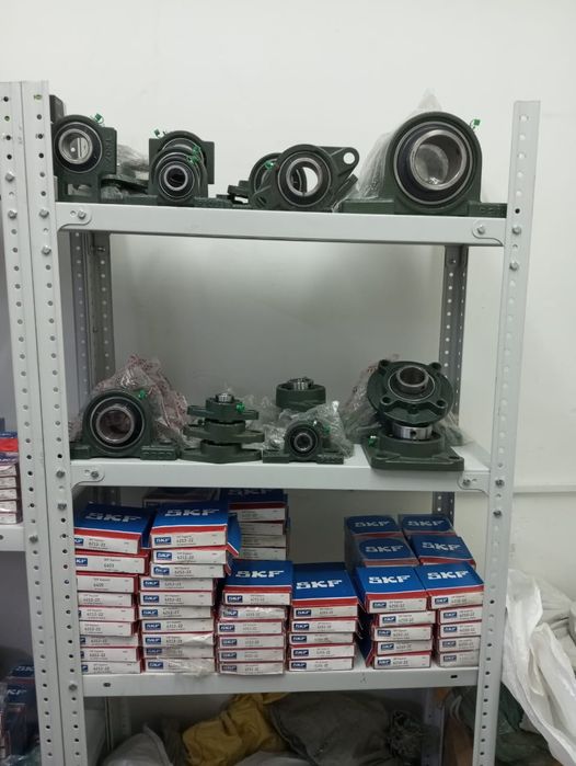Продажа подшипников
