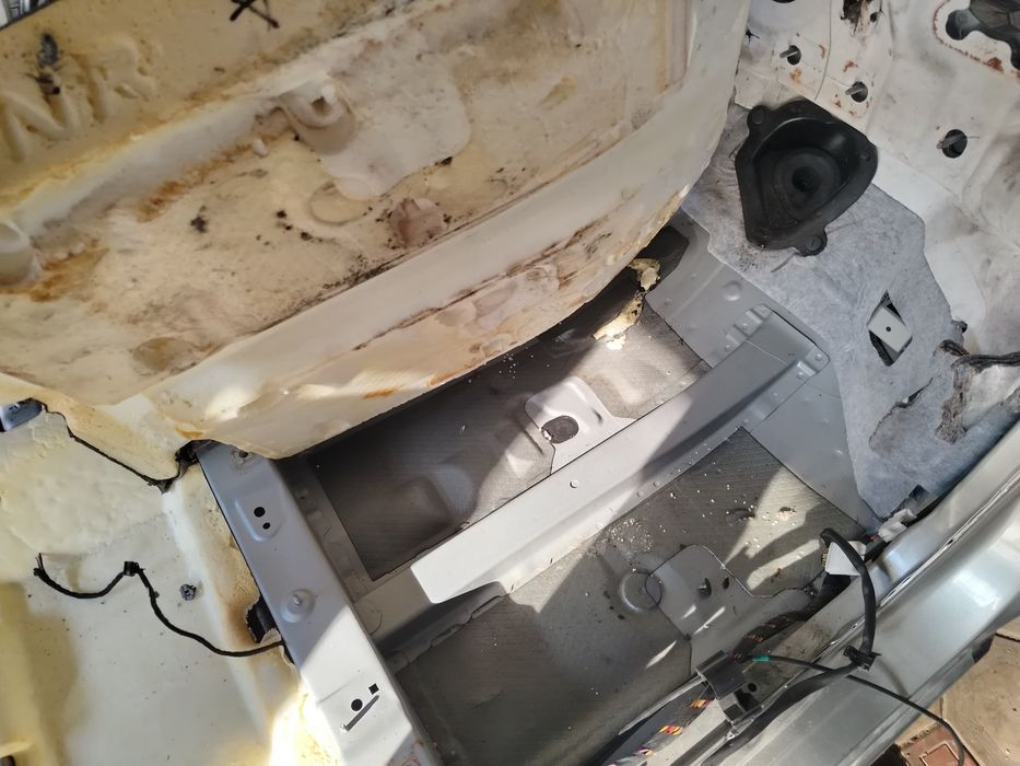 Комплект сидений