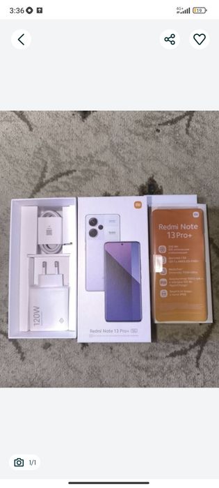 Redmi Note 13 pro 512/200/ mgkp