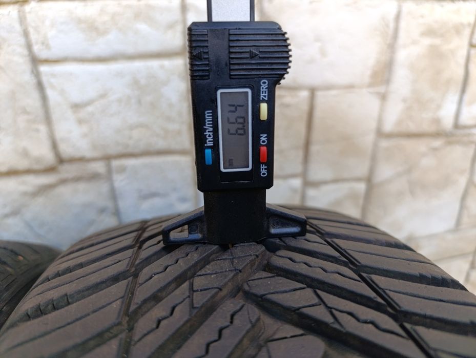 Всесезонни гуми Hankook 185/50/16