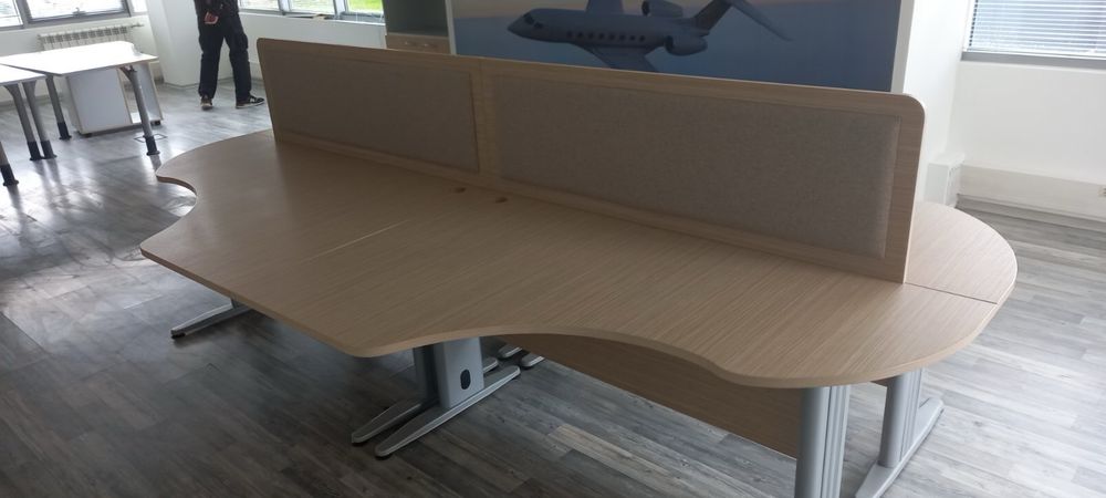 Работни Бюра 8 броя, цената е за един брой