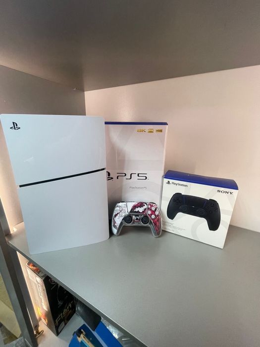 Sony playstation slim