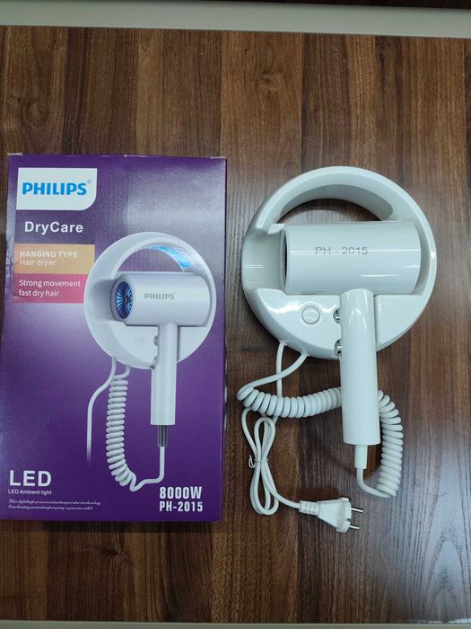 Настенный фен Philips DryCare