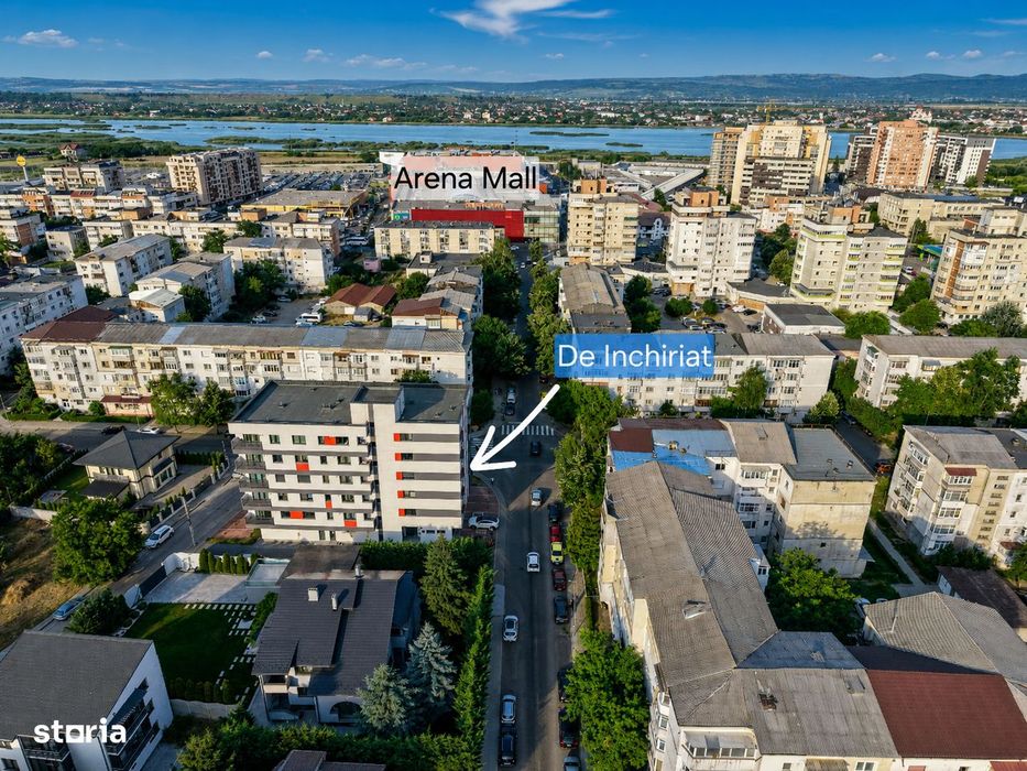 Apartament modern cu 3 camere de inchiriat – 2 Andrei Residence, zon
