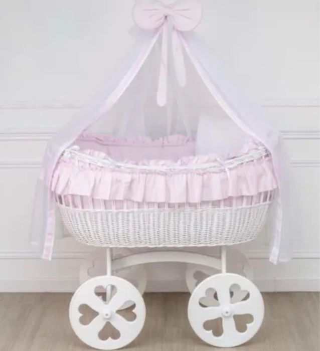 Продам детскую люльку