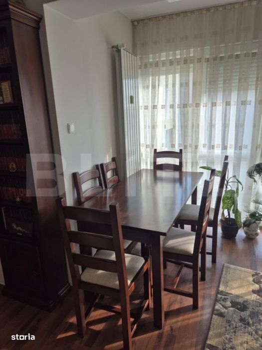 Apartament de inchiriat, 2 camere, 49 mp, Prima Nufarul — fotografia 2