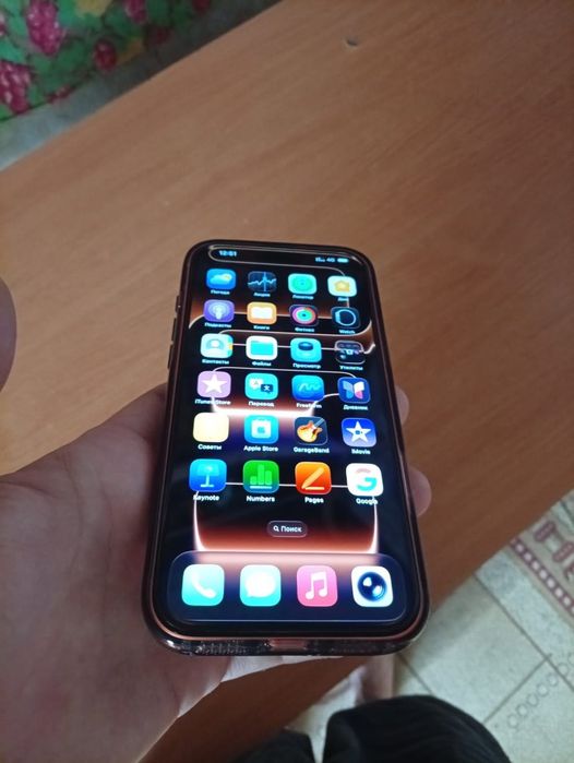 iPhone 17 pro MAX 512gb nano sim , eSIM