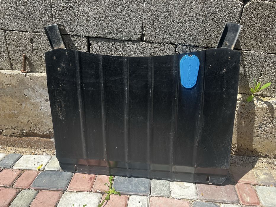 Продам защита картера от лада гранта