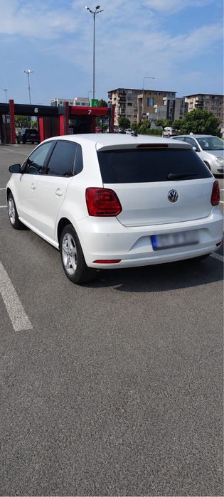 Volkswagen Polo 1.4 TDI – 2014 euro 6