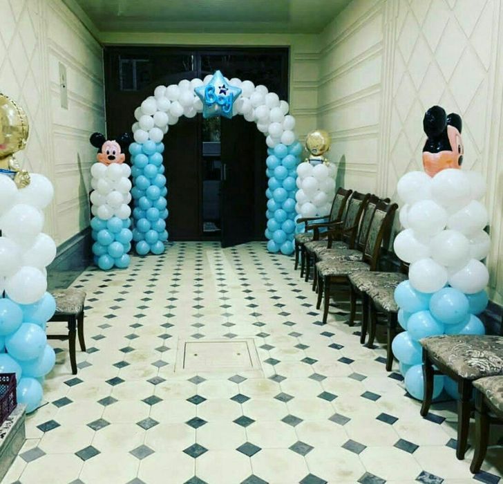 Ofarmeleniya xizmatlari,Шарли Офармления