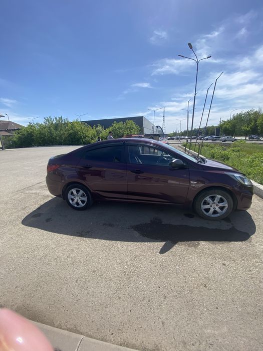 Hyundai Accent, 2014 года