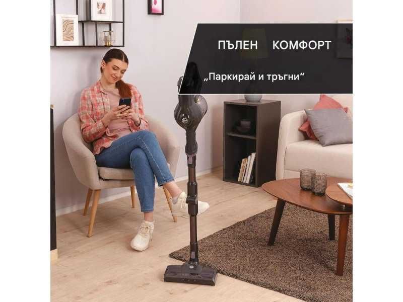 Безкабелна Мултифункционална Прахосмукачка Hoover HF103X