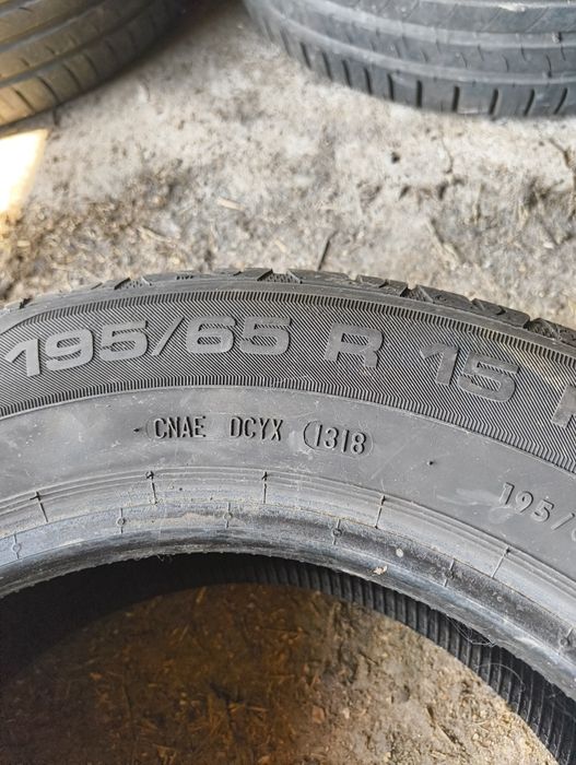 195 65 15 Uniroyal vara 2 buc