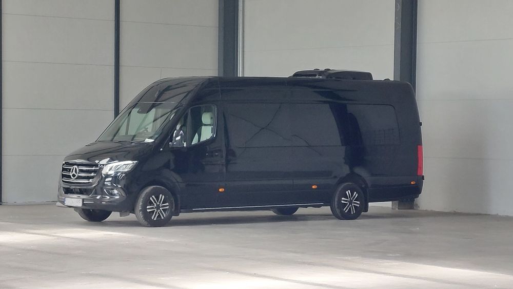 Mercedes sprinter 319 Vip