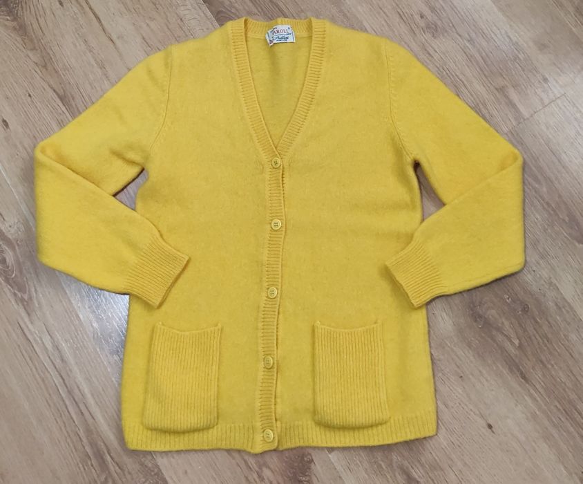 Pulover damă Caroll din lână Shetland mărimea S