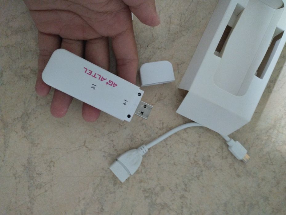 Продается Роутер Алтел-4G