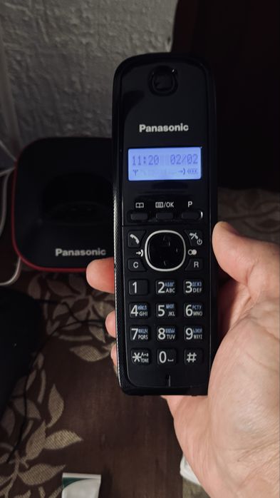 Продам радиотелефон