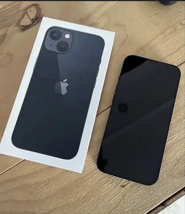 iPhone 13 128gb 74% , без ремонт