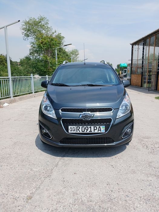 Chevrolet Spark 2018 — 7