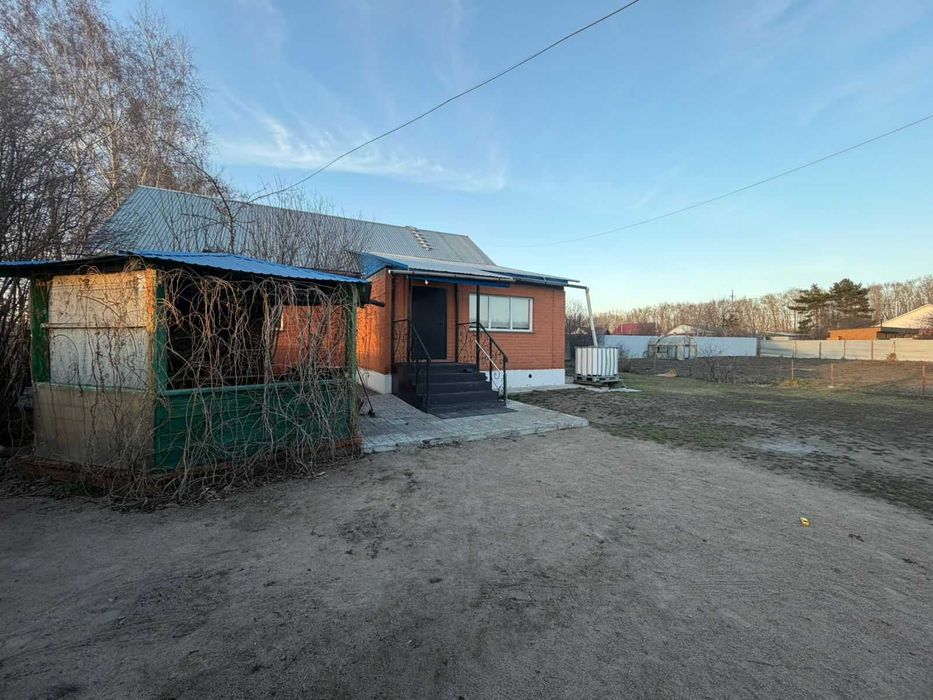 Продам дом в Бишкуле в центре